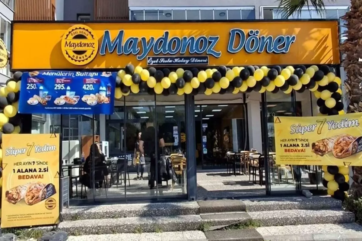 Maydonoz Döner\'in kuruluş nedeni ortaya çıktı: FETÖ ile iltisaklı ailelere destek