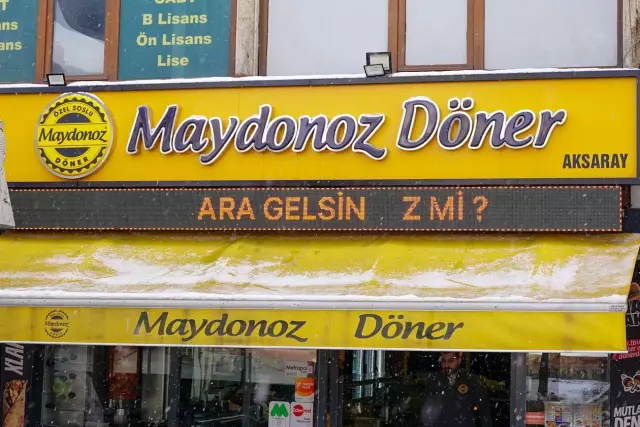 Maydonoz Döner'in kuruluş nedeni iddianamede ortaya çıktı: FETÖ ile iltisaklı ailelere destek