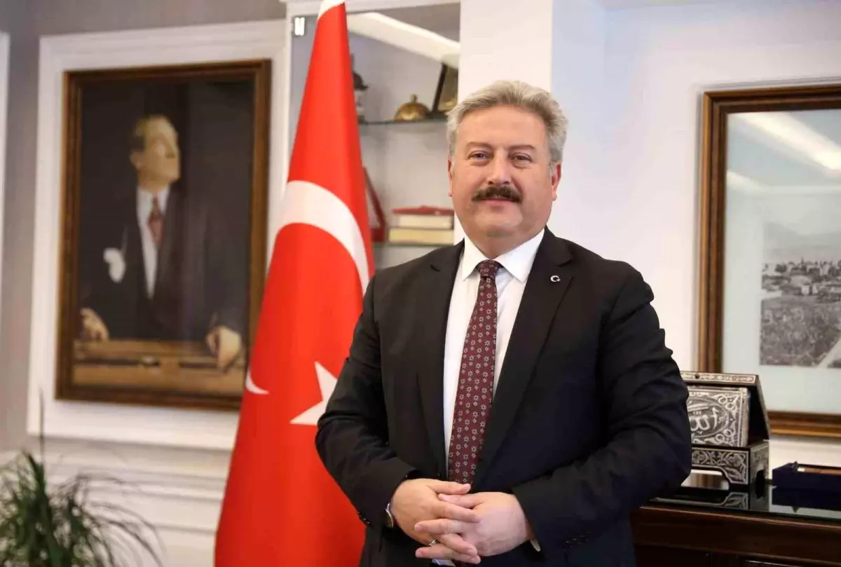 Melikgazi Belediyesi\'nden Elektronik Çap Sistemi Uygulaması