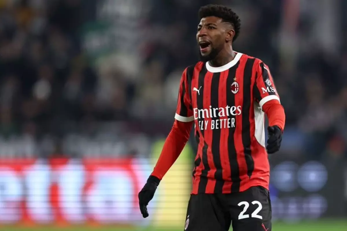 Osayi Samuel ve Kyle Walker-Peters\'tan sonra Beşiktaş\'a yeni sağ bek Milan\'dan