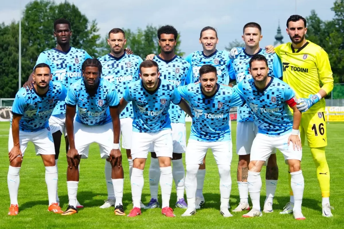 RAMS Başakşehir\'in Konferans Ligi\'ndeki muhtemel rakibi belli oldu