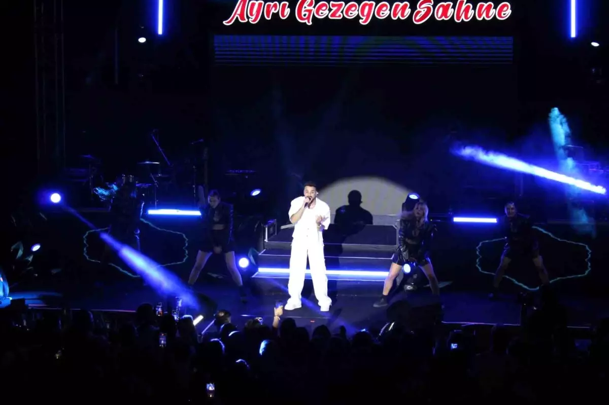 Sefo\'dan unutulmaz konser