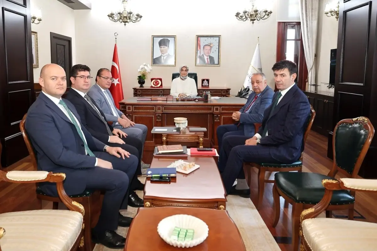 Afyonkarahisar\'da Değerlendirme Toplantısı