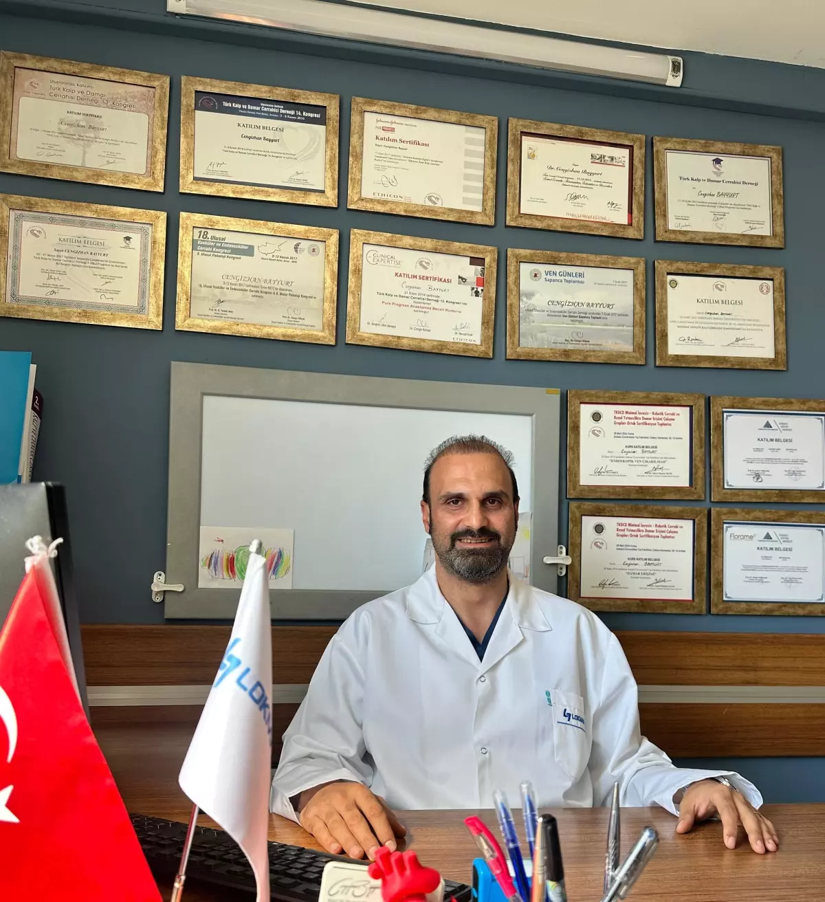 Yaz Sıcaklarında Varis Riskine Dikkat