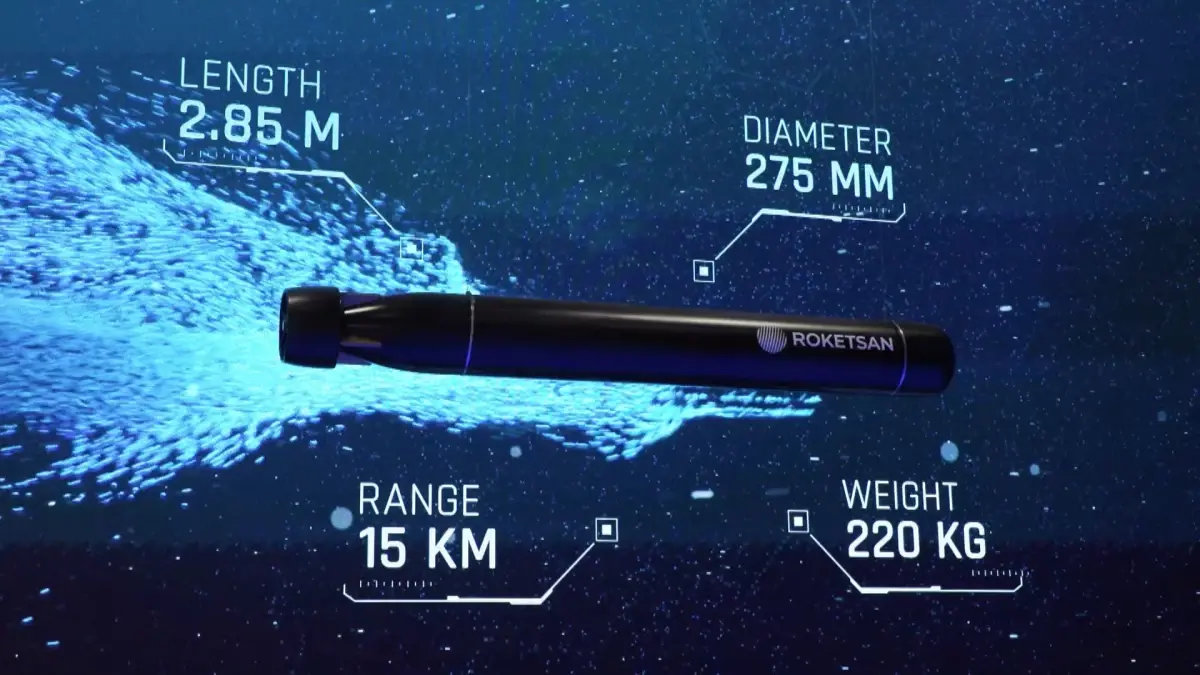 IDEF 2025 Fuarı Başladı
