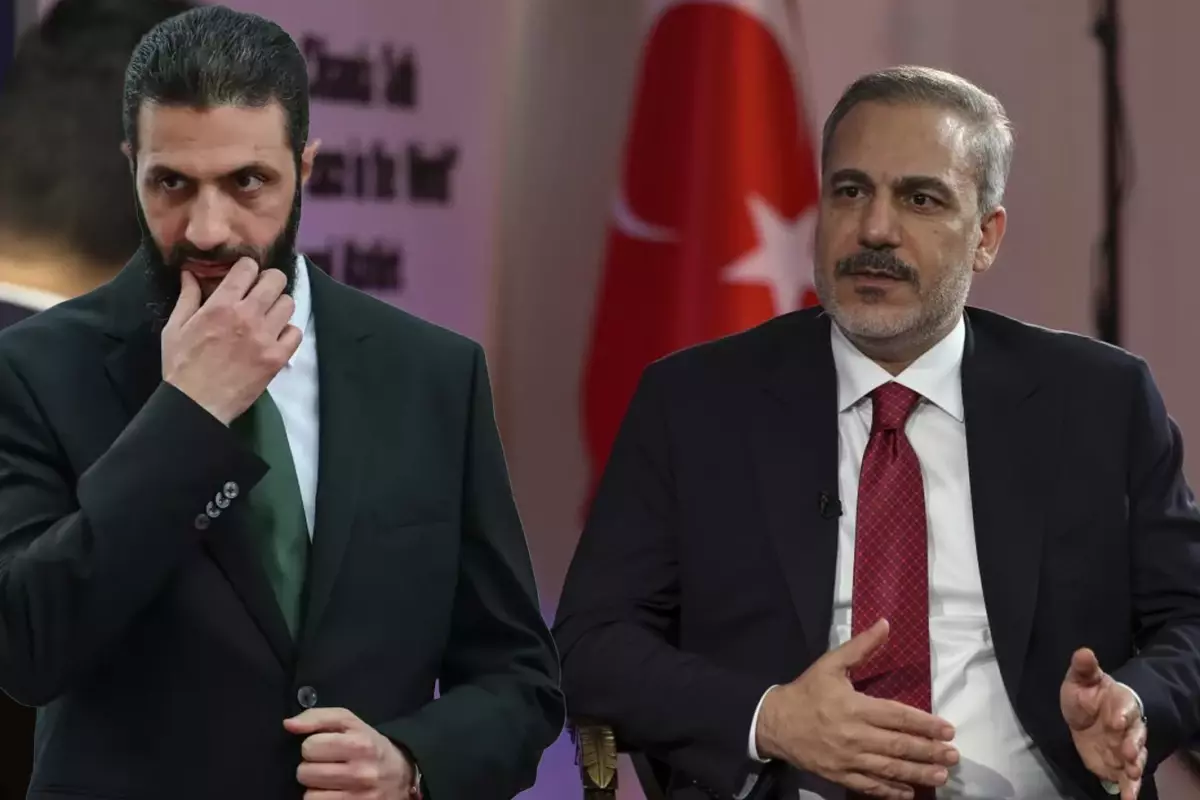 Ahmed Şara\'ya peş peşe suikast girişimi! "Ölümden Türkler kurtardı"