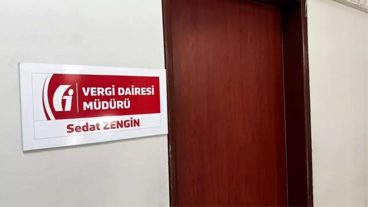 Alaplı\'da Vergi Dairesi Kuruldu
