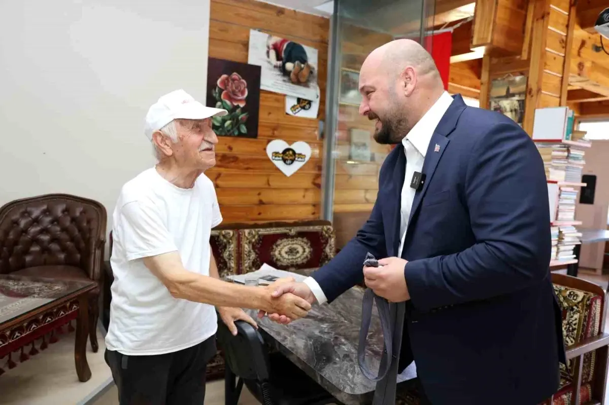 Atakum Belediye Başkanı Türkel, Vatandaşlarla Buluştu