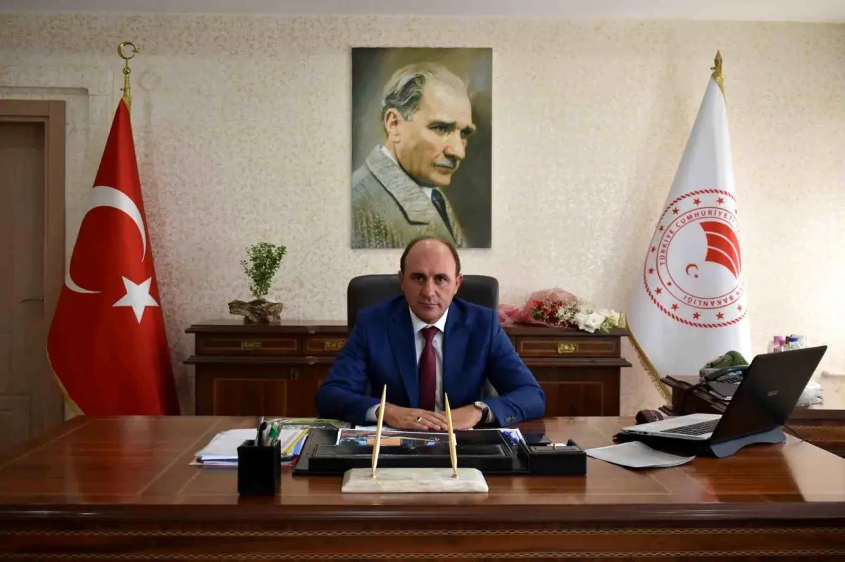 Selami Ersen, Bayburt İl Tarım ve Orman Müdürü Olarak Atandı