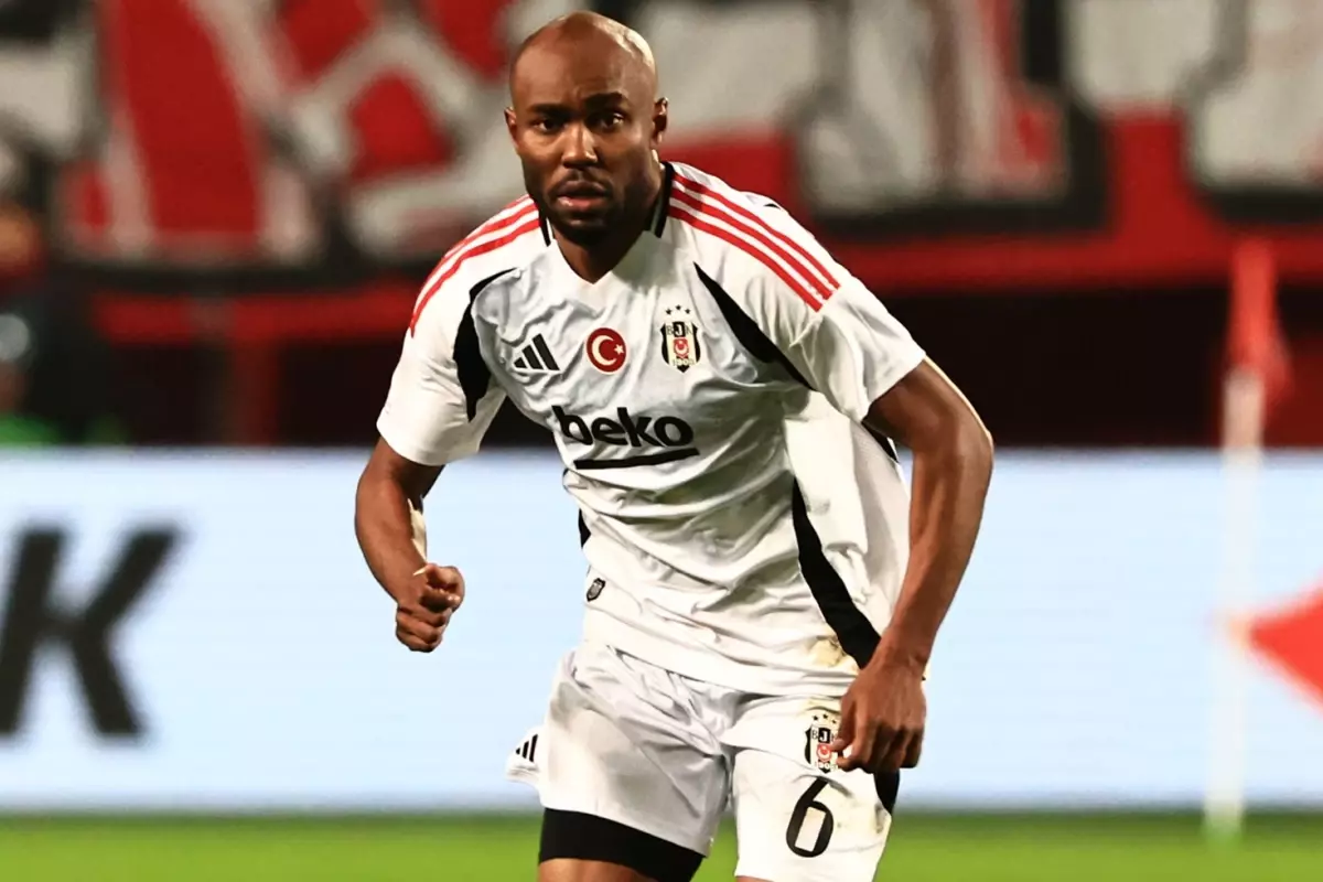 Beşiktaş\'ta Al Musrati krizi