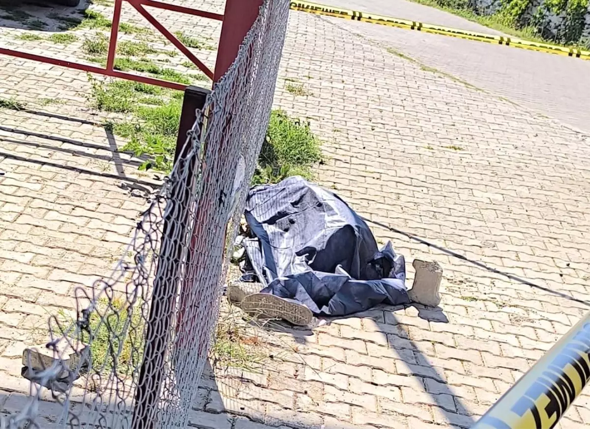 Bozdoğan\'da Kalp Krizi Şüphesiyle Ölüm