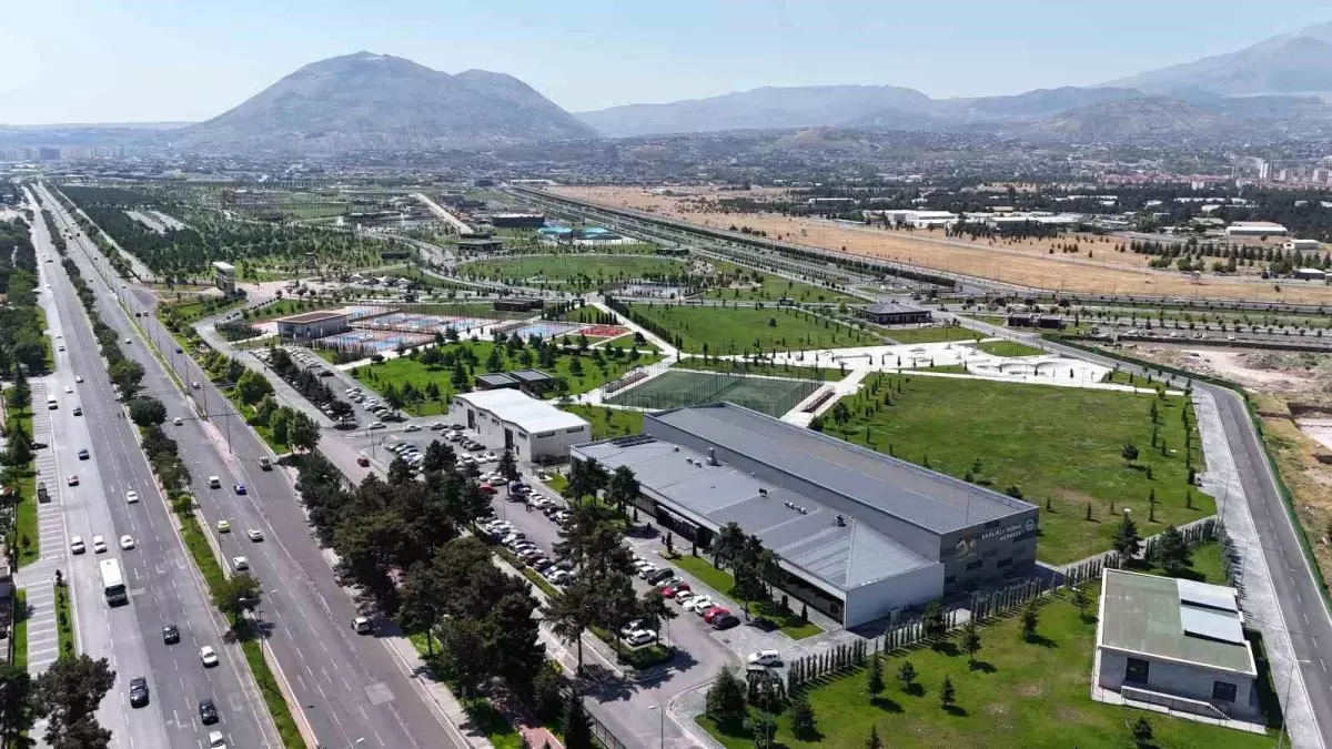 Kayseri\'den Yerli Havuz Sterilizasyon Sistemi ile Enerji Tasarrufu