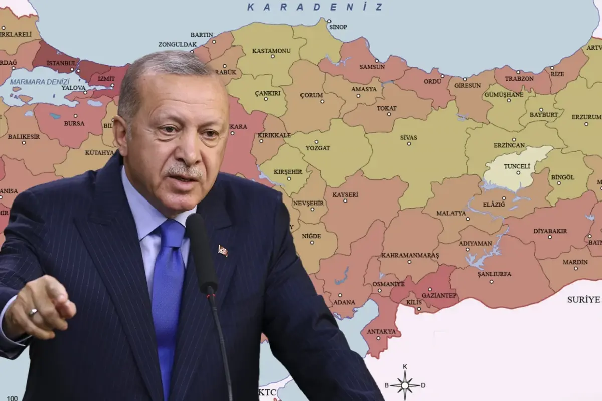 Cumhurbaşkanı Erdoğan\'ı endişelendiren rakam: Bu hayra alamet değil