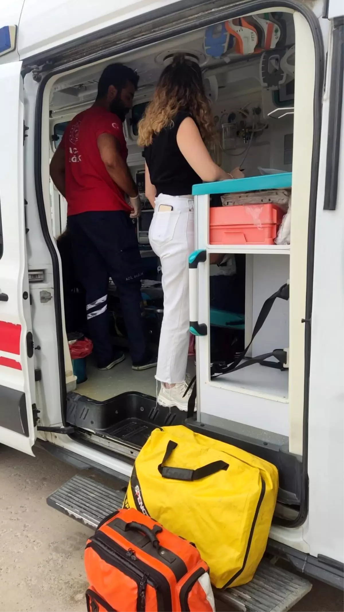 Düzce\'de Acil Sağlık Denetimi