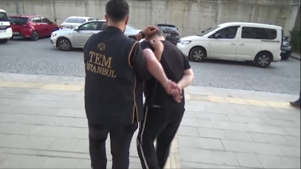 İstanbul\'da DEAŞ Operasyonu: 6 Gözaltı