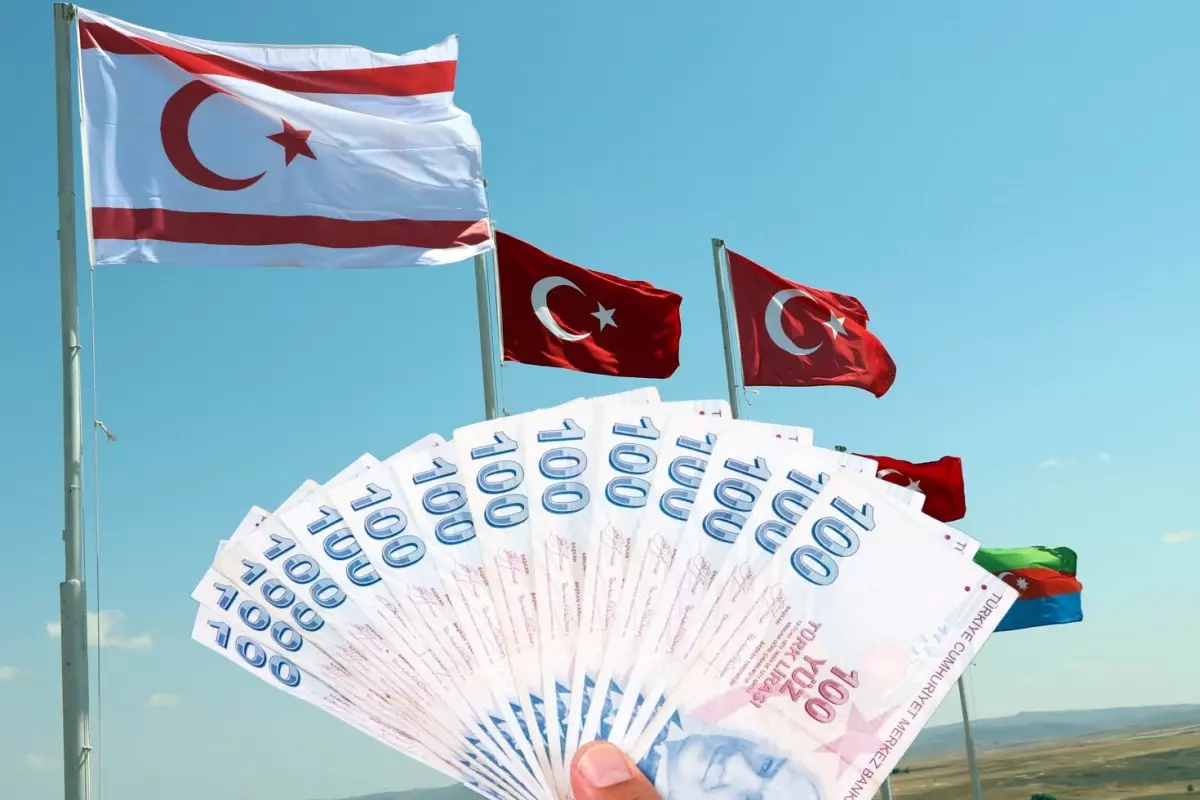 Duyanlar kulaklarına inanamıyor! İşte KKTC\'deki yeni asgari ücret