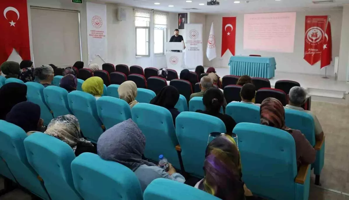 Engelli Bireylerle İletişim Eğitimi
