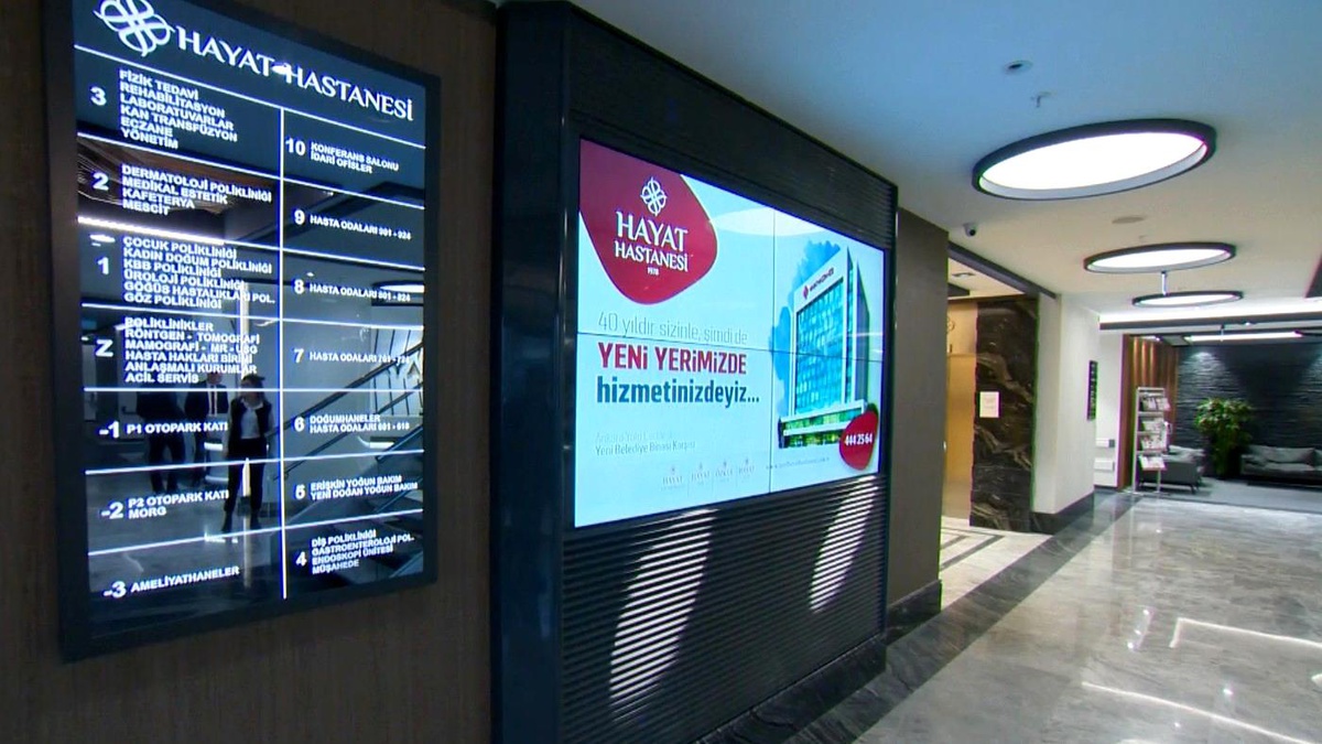 Bursa Özel Hayat Hastanesi\'nden Yüksek Hasta Memnuniyeti