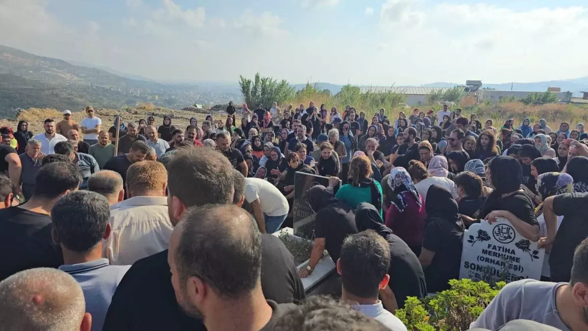 Trafik Kazası Sonrası Bıçaklama: Alkan Ergin Toprağa Verildi