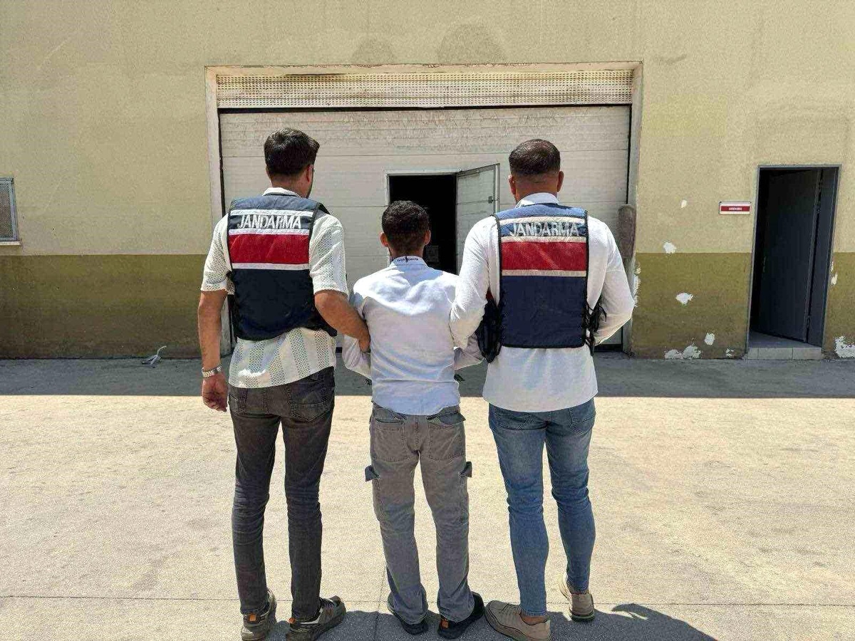Uyuşturucu Suçlusu Yakalandı