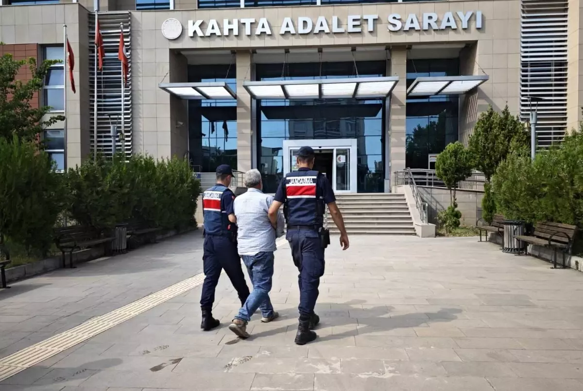 Uyuşturucu Suçlusu Adıyaman\'da Yakalandı