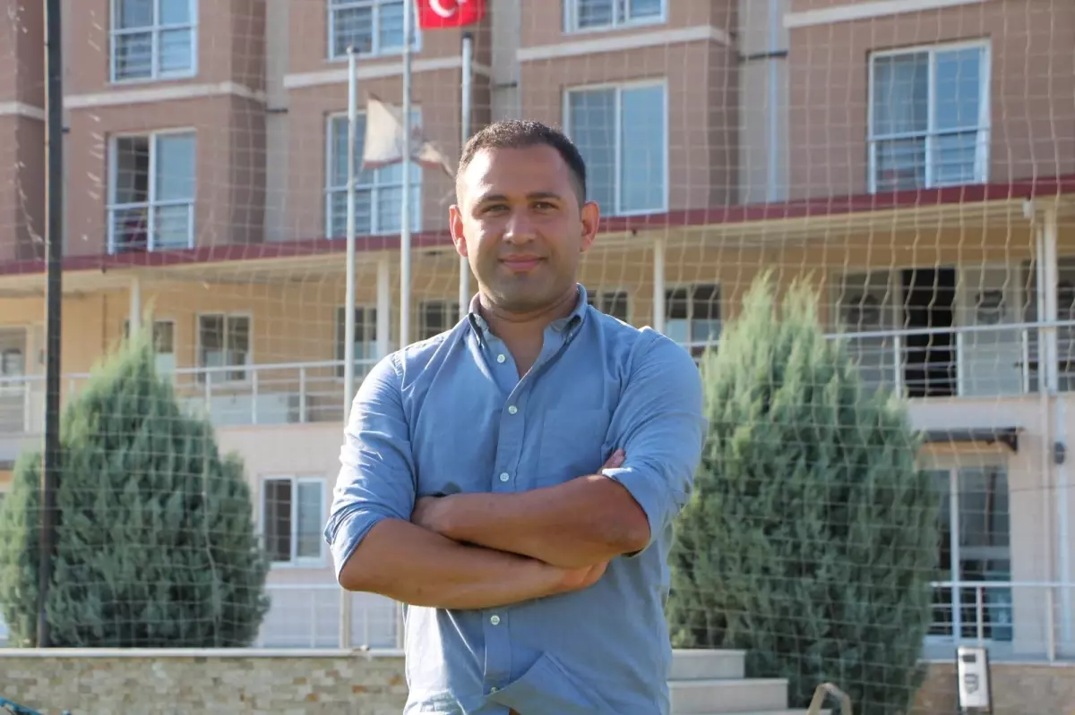 Nazillispor\'da Şok Gelişme