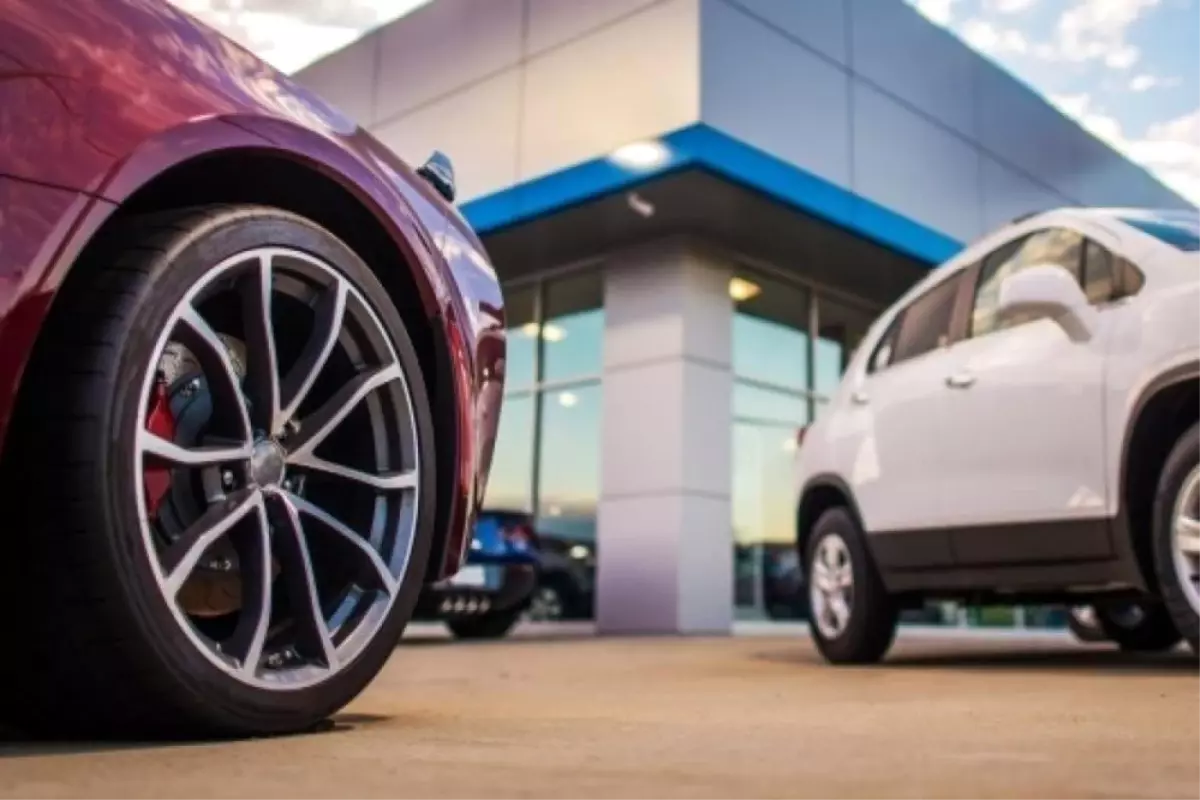 Düzce\'de Araç Sayısı 154 Bin 942\'ye Ulaştı