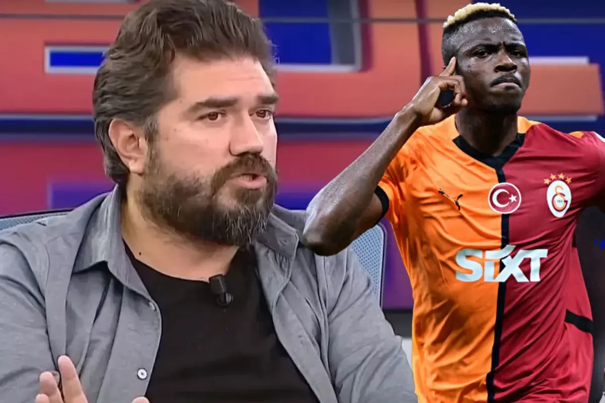 Rasim Ozan Kütahyalı Osimhen\'in Galatasaray\'dan kaç para alacağını açıkladı