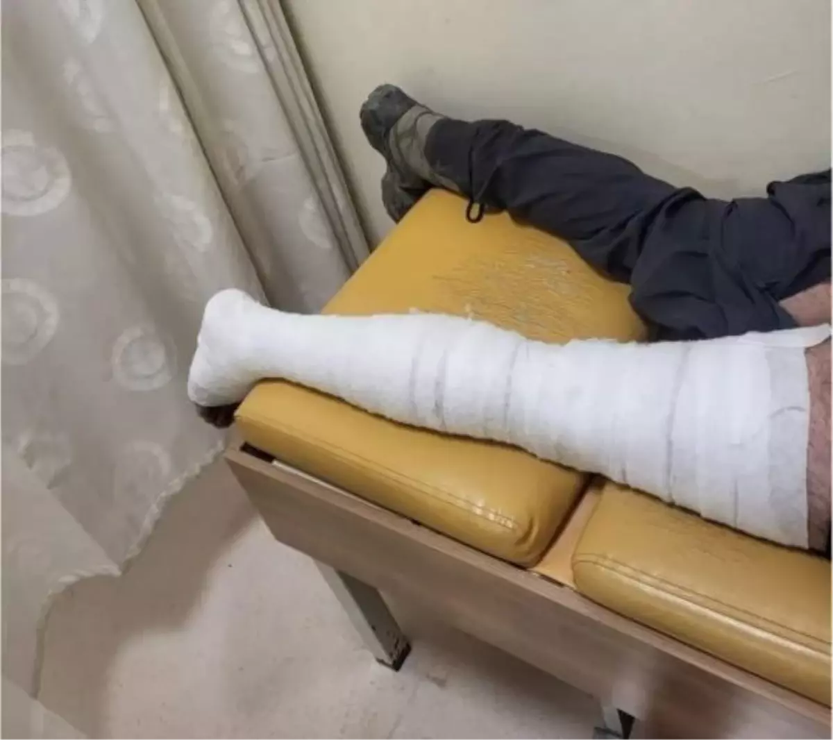 Yangın Arasında Kurtarıcı