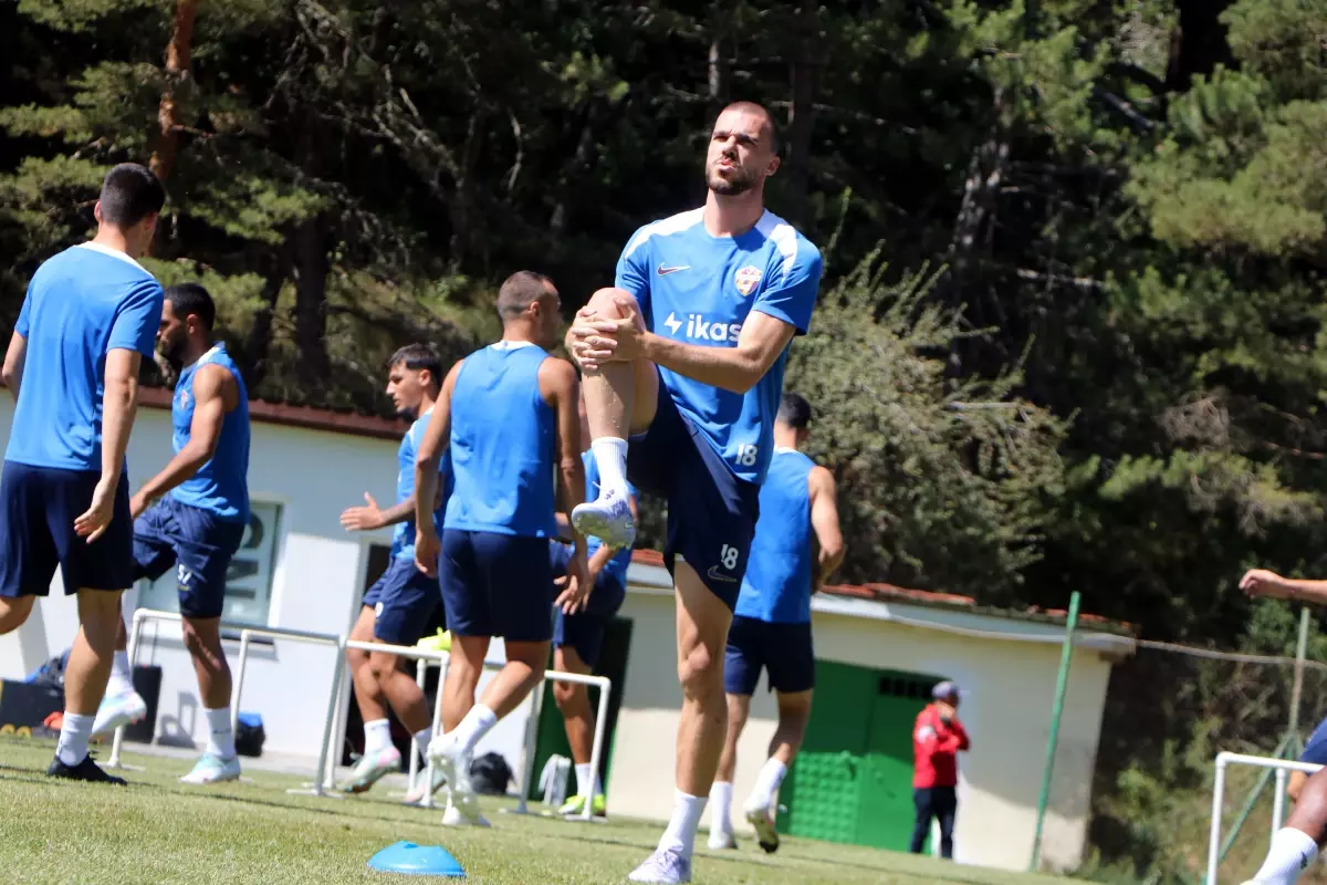 Eyüpspor\'da Sistem Takımı Vurgusu
