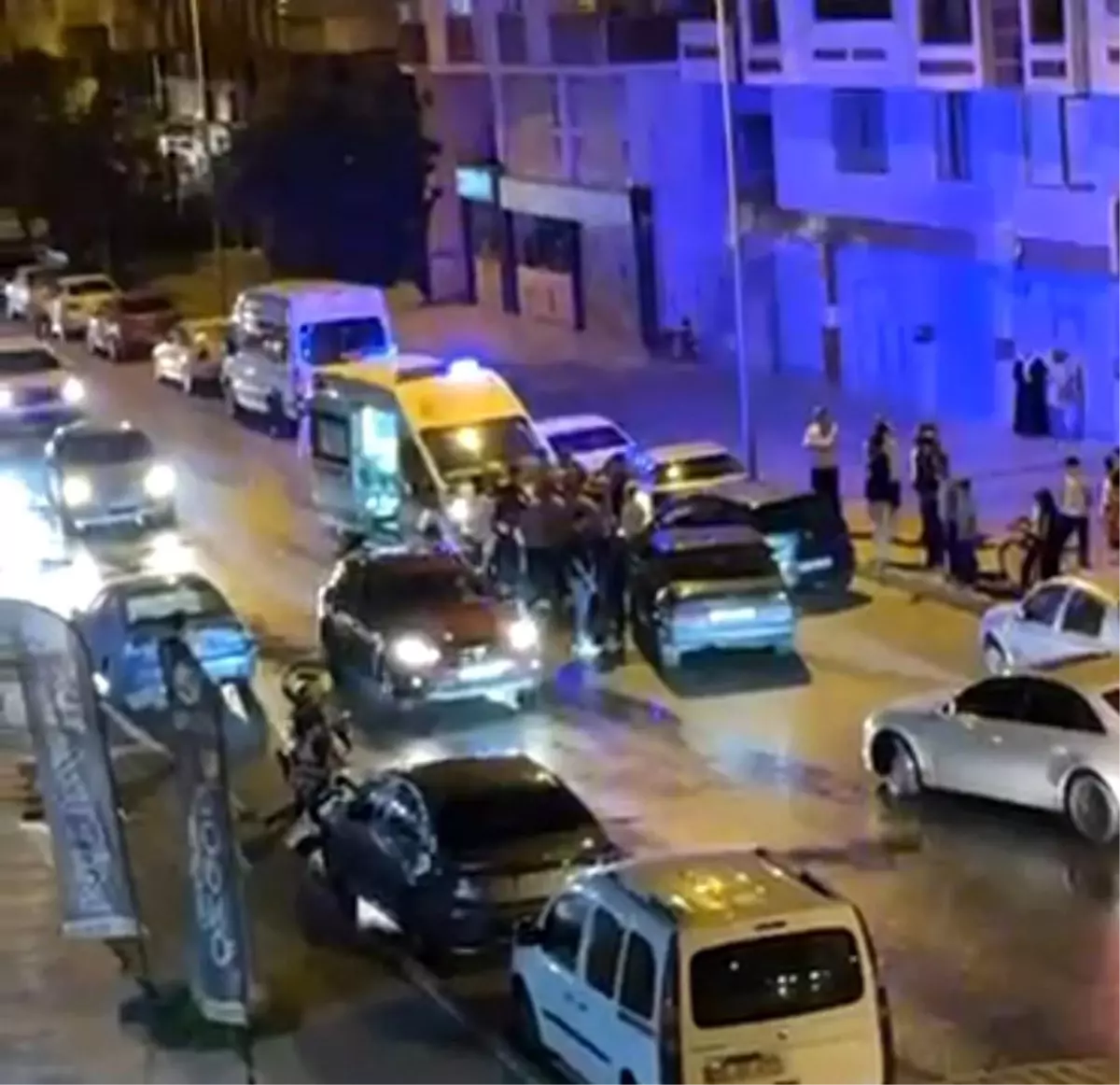 Siirt\'te Kaza: 1 Yaralı