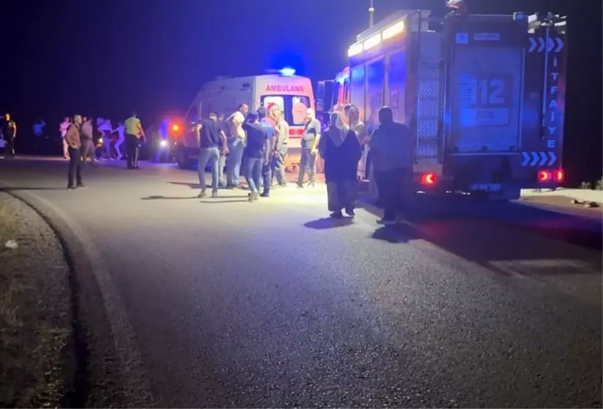 Tokat\'ta Motosiklet Kazası: Sürücü Hayatını Kaybetti