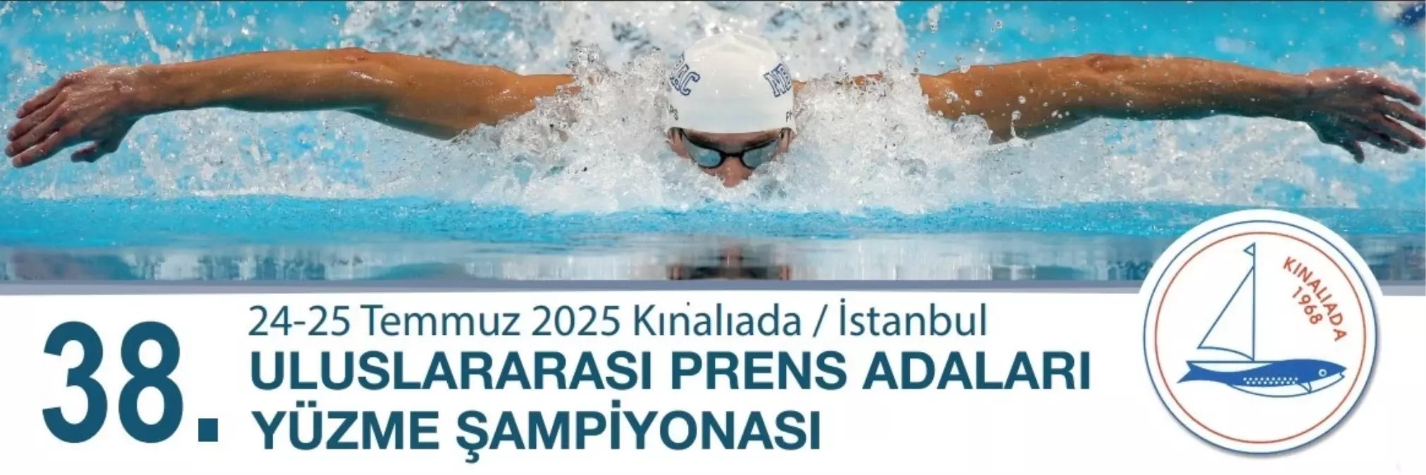 Prens Adaları Yüzme Şampiyonası Kınalıada\'da Başlıyor