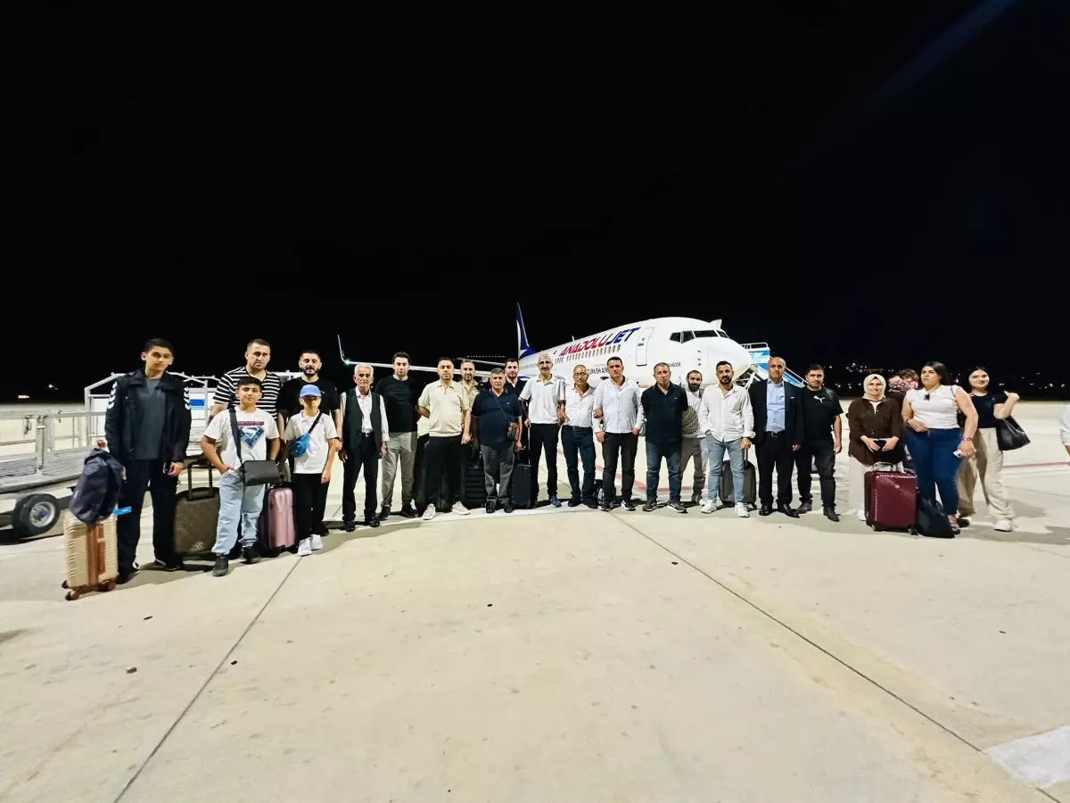 Yüksekova\'dan Çanakkale\'ye Gezi Düzenlendi