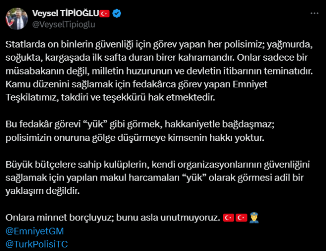 AK Partili vekilden Ali Koç'a tepki: Adil bir yaklaşım değildir