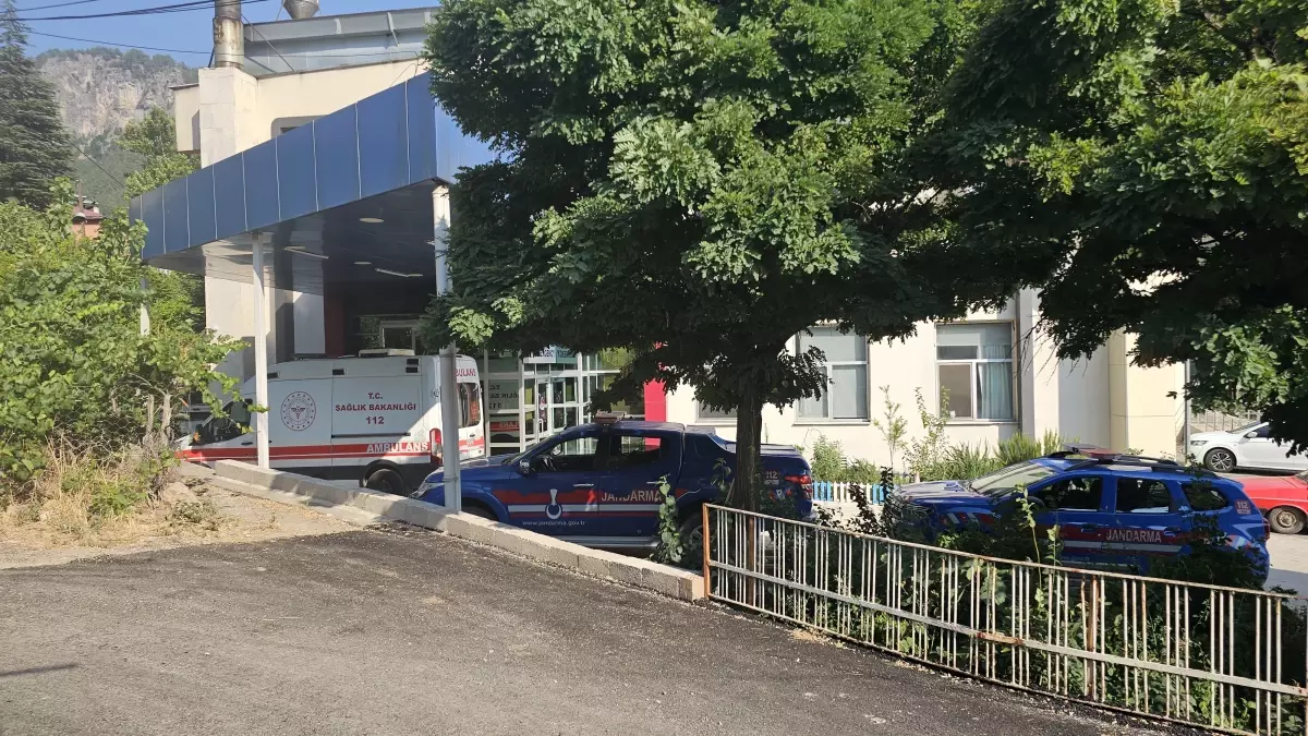 1 Aylık Bebek Feke\'de Ölü Bulundu