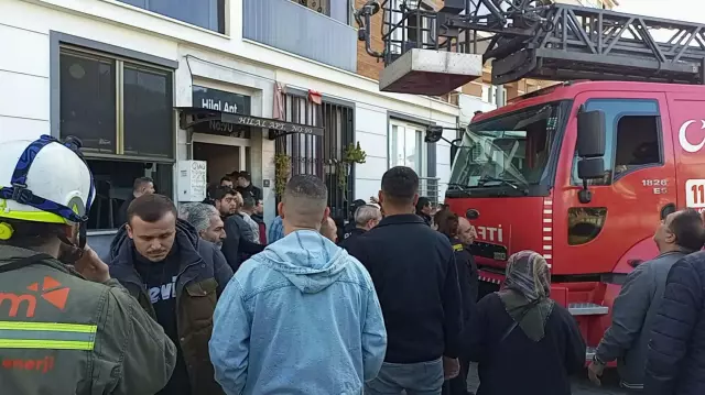 Aydın'da Yangın ve İddialar: Turgay Gezgin'in Kız Kardeşi Şüpheleri Sürdürüyor