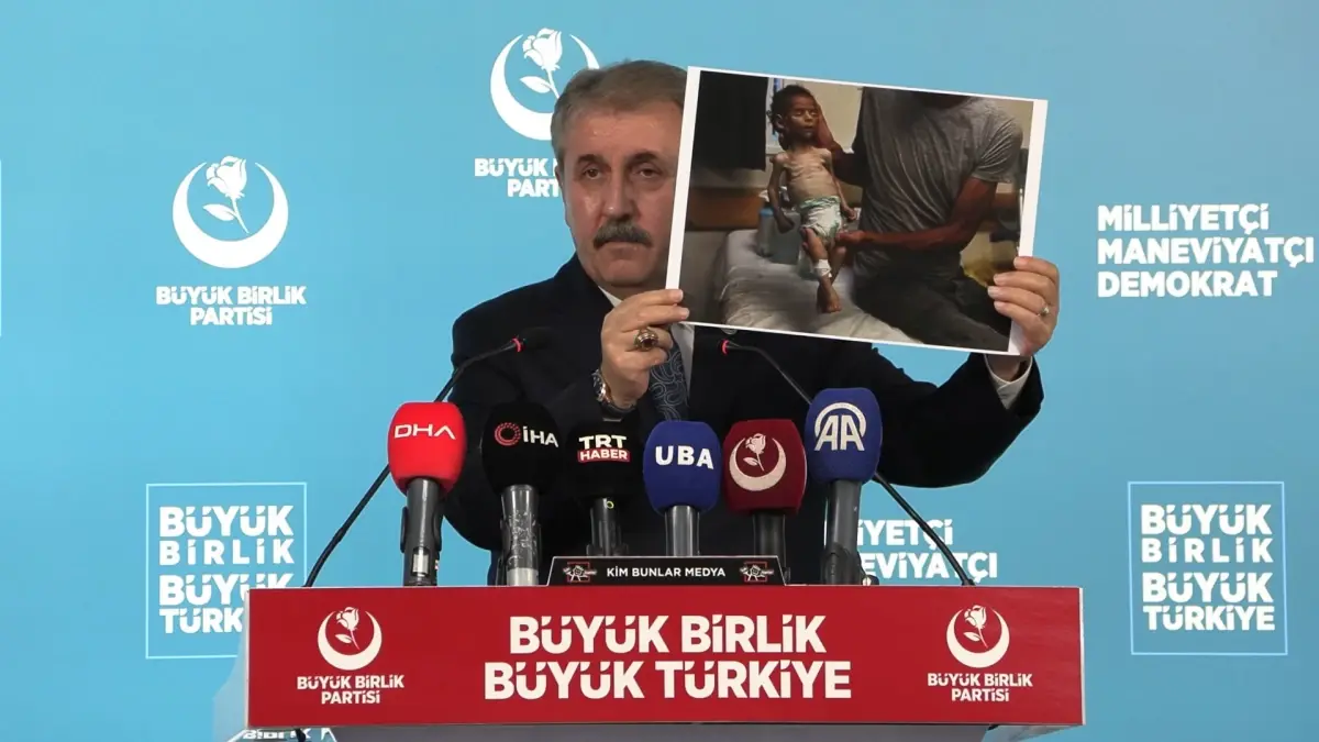 Destici\'den KKTC için Savunma Çağrısı
