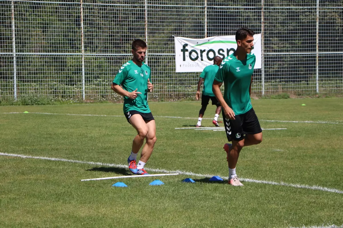 Sakaryaspor Süper Lig Hedefliyor