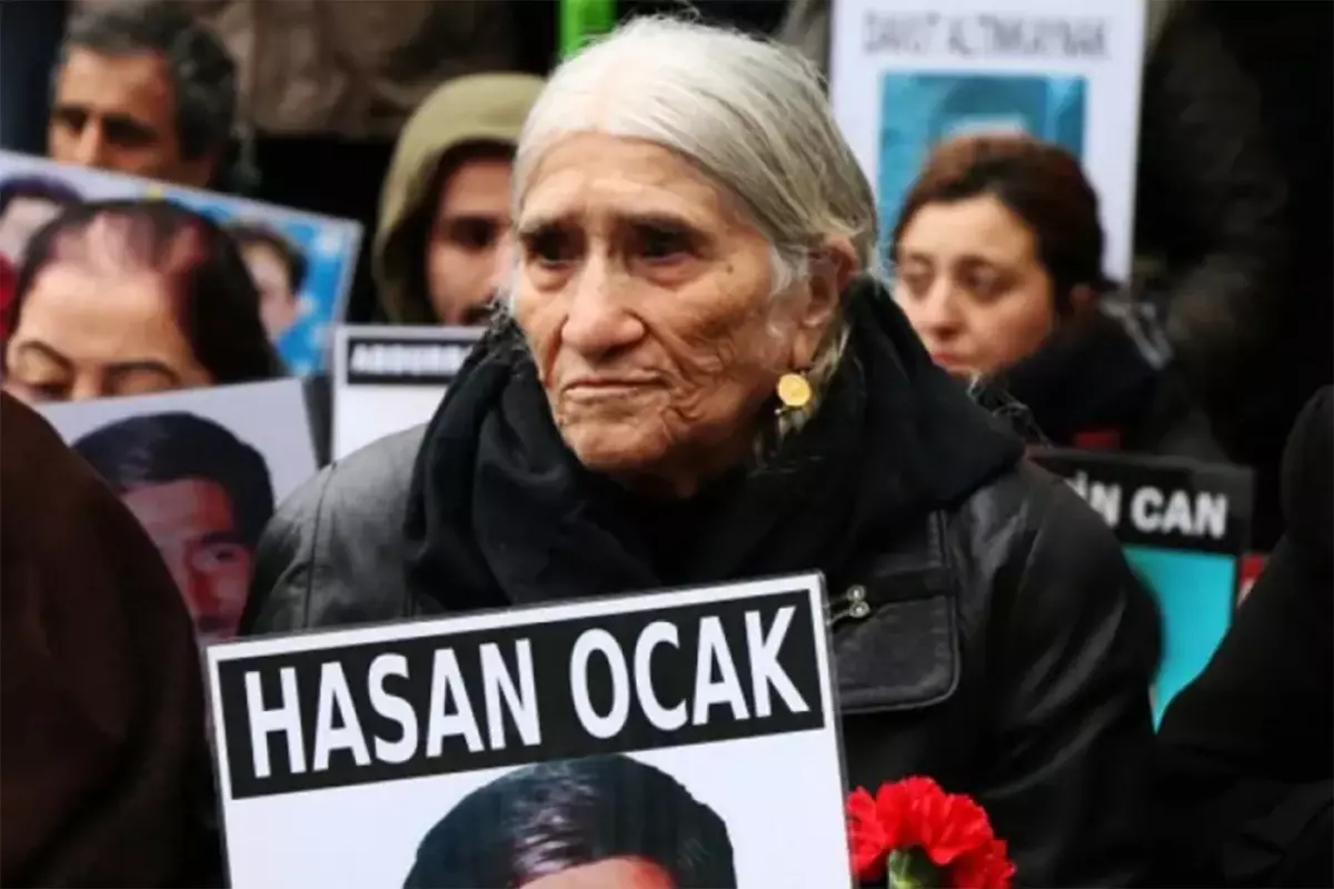 Cumartesi annelerinin haykıran sesi Emine Ocak hayatını kaybetti