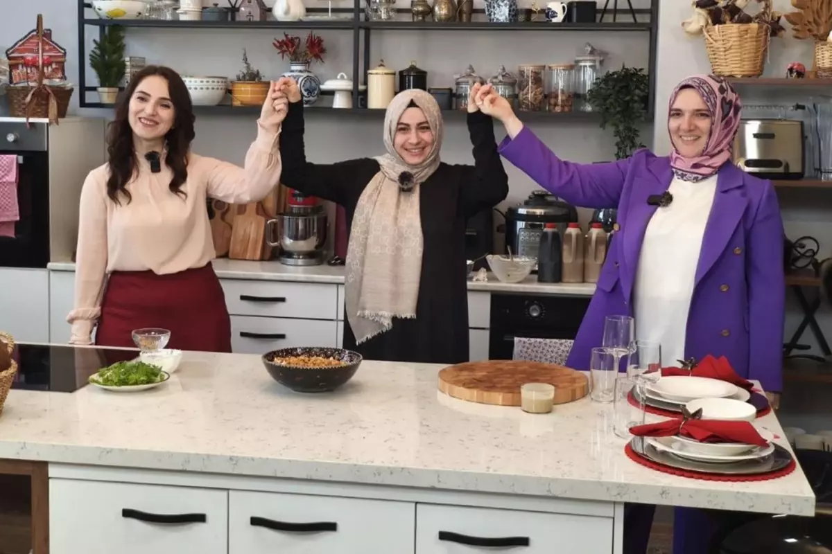 "Elinin Bereketi" ile insanların kalbine dokunan kadın: Sevilay Sungur