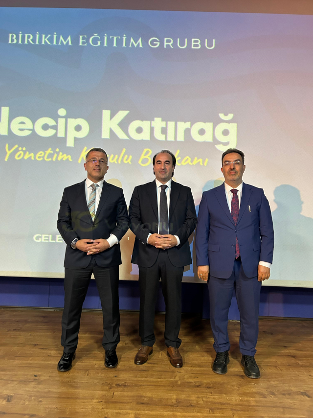 Ersan Bilgin, Birikim Eğitim Grubu'nun Yeni Genel Müdürü Oldu
