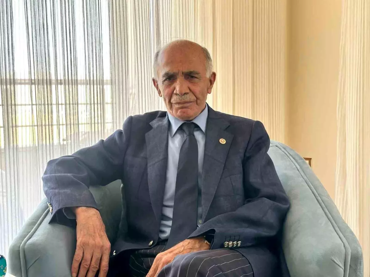 Hakkı Töre: Hakkari\'ye Yatırımlar Şart