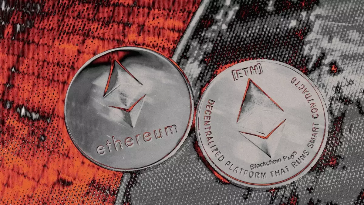 Ethereum\'da talep, arzın 32 katına çıktı