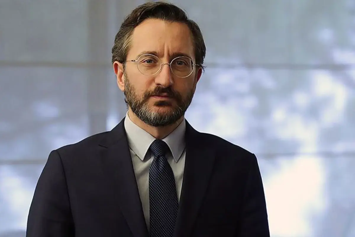 Fahrettin Altun\'un avukatı Sezgin Tunç\'tan "İmamoğlu" iddiasına yalanlama