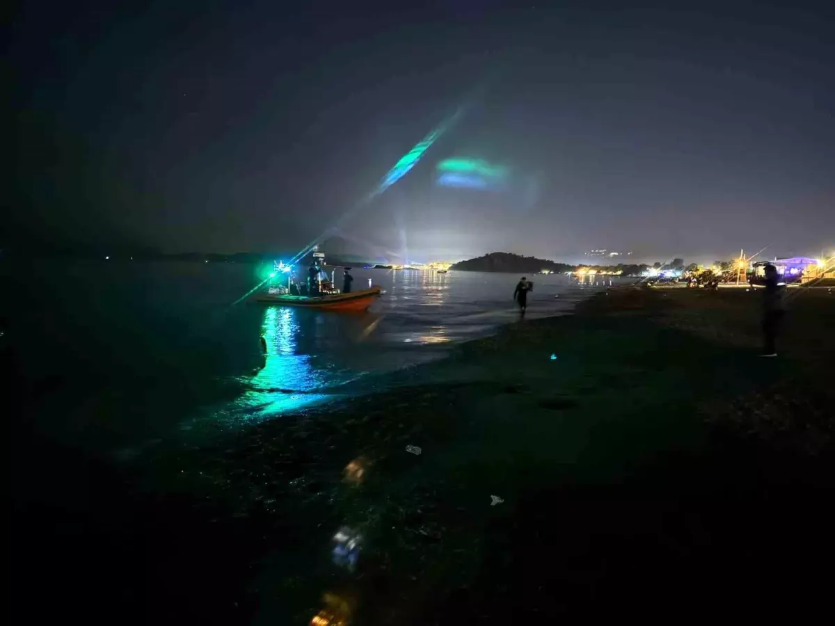 Fethiye\'de Boğulma: 25 Yaşındaki Genç Hayatını Kaybetti