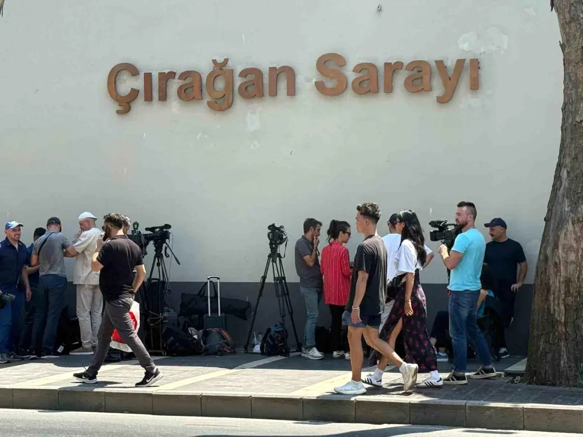 İstanbul\'da Barış Görüşmeleri İçin Güvenlik Önlemleri Artırıldı