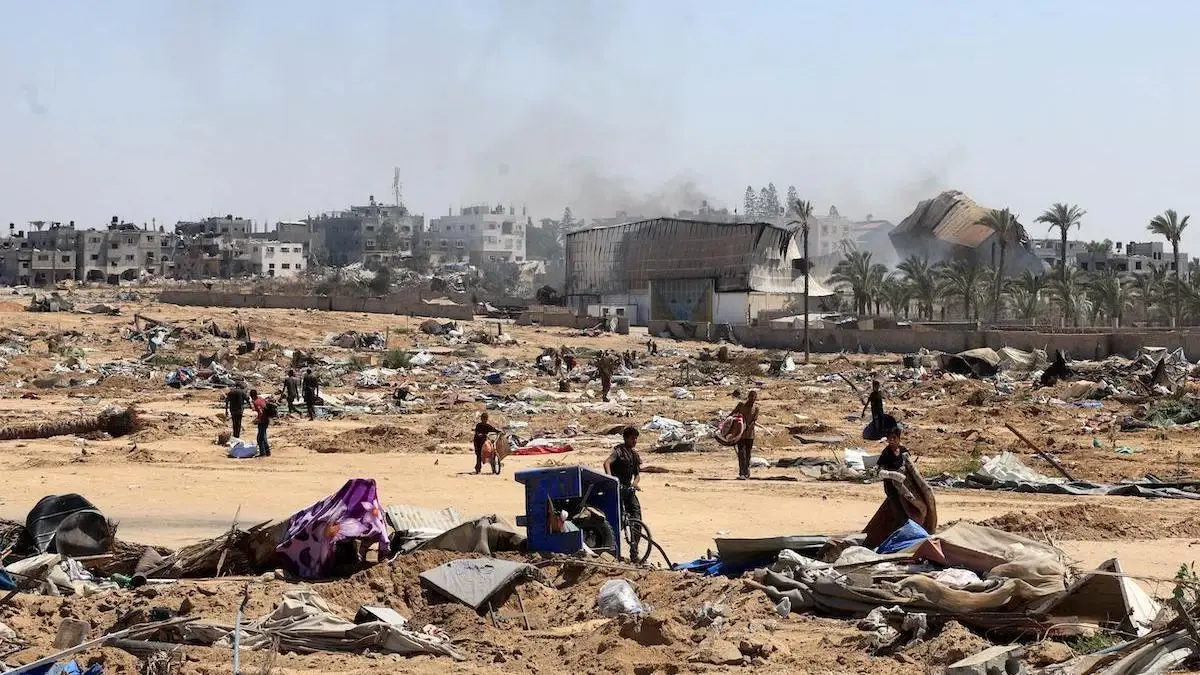 Hamas ve İsrail: Çatışmanın Karanlık Gölgesi