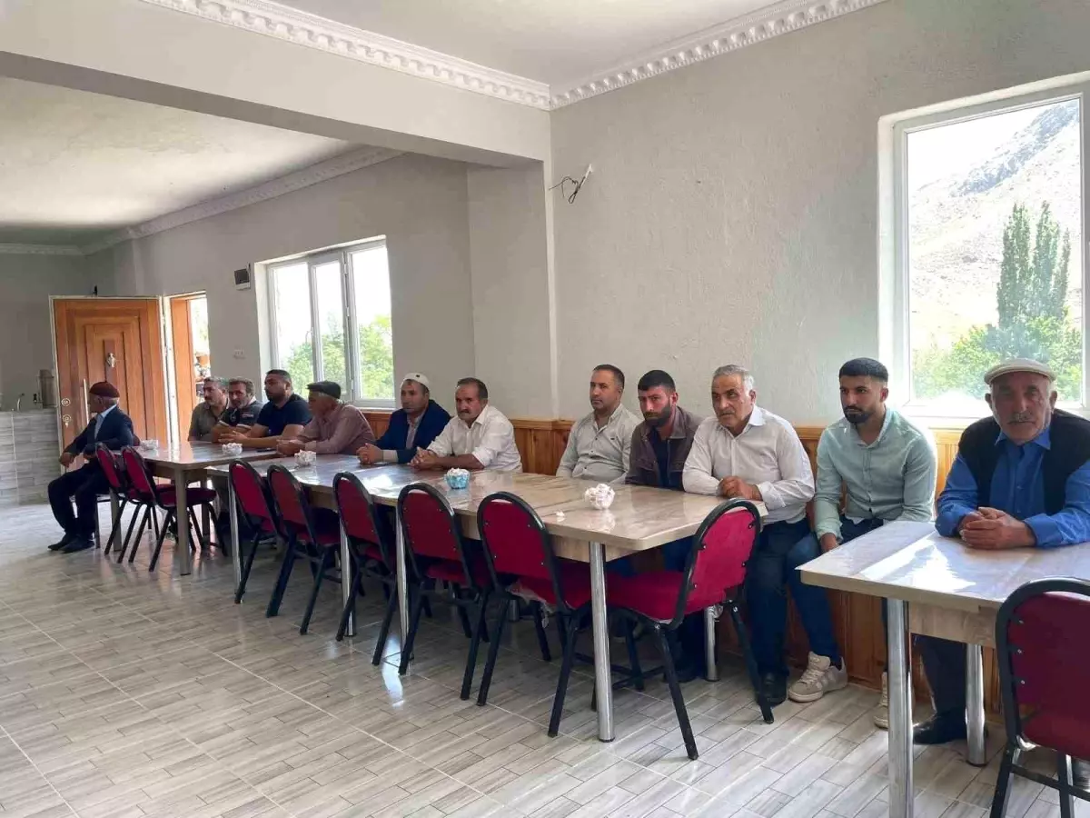 Kağızman\'da İki Aile Arasındaki Husumet Sona Erdi