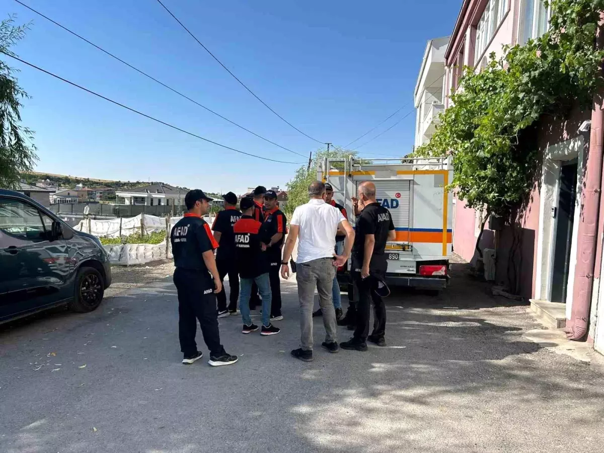 Kayseri\'de Kaybolan Çocuk Bulundu
